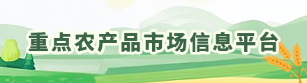 重点农产品市场信息平台